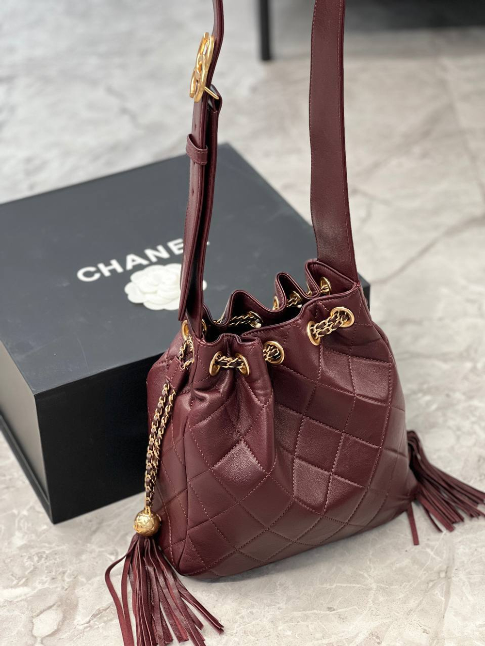 Сумка CHANEL