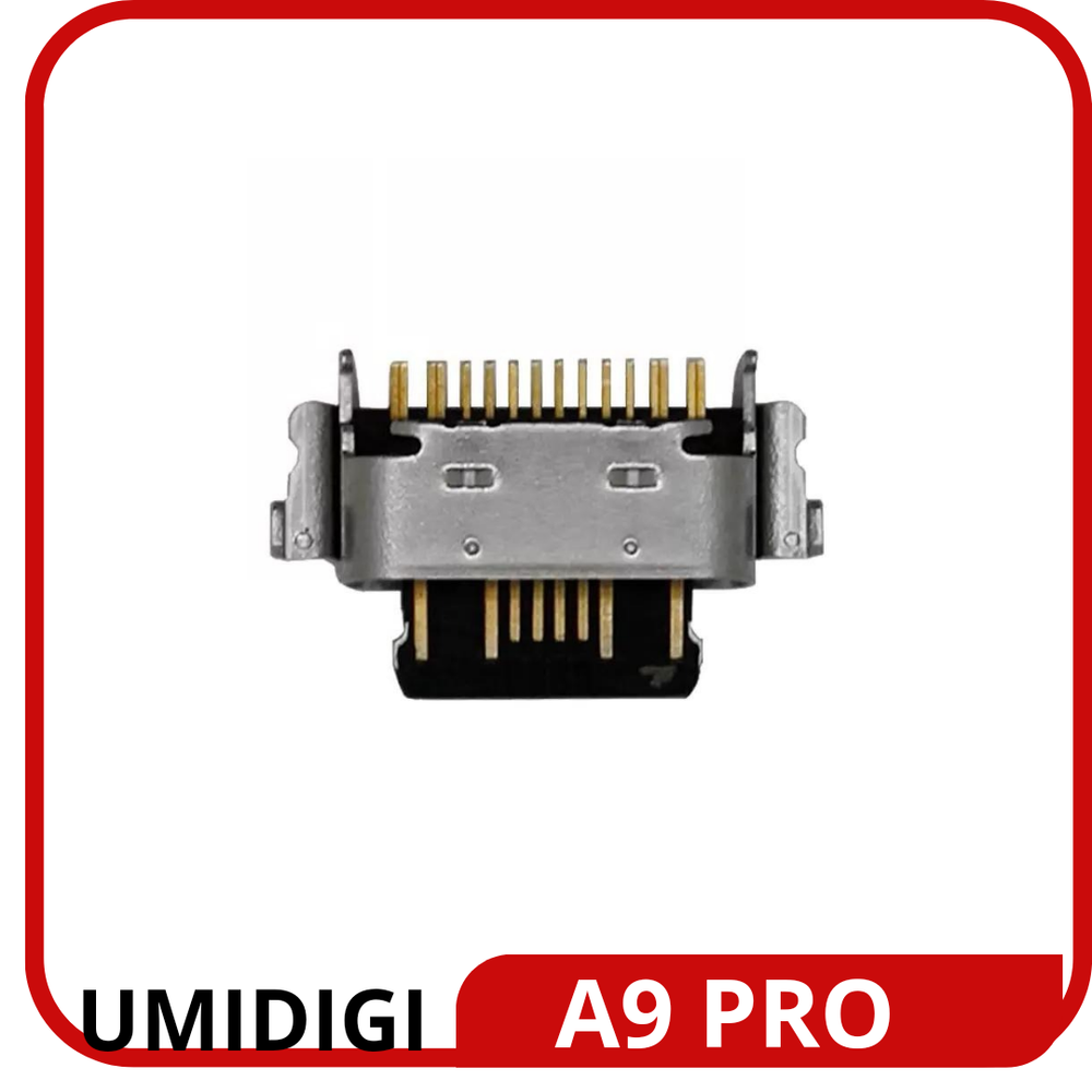 Umidigi A9 Pro  / (Системный разъем зарядки) (Type-C) (ORIG)