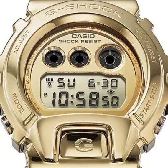 Японские наручные часы Casio G-Shock GM-6900SG-9D▪