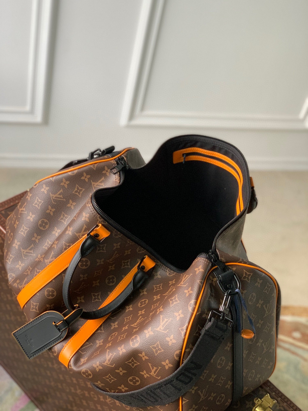 Louis Vuitton Keepall 55