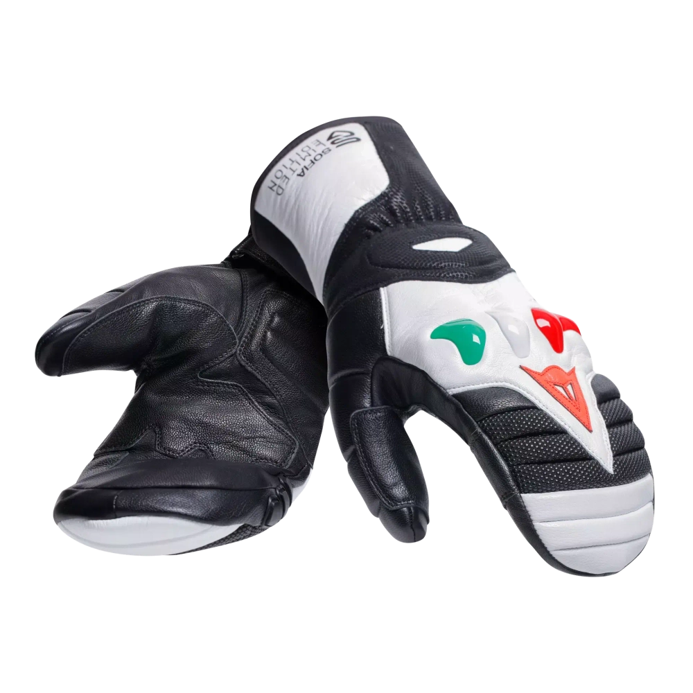 MEN'S ERGOTEK PRO SOFIA GOGGIA SKI MITTENS