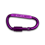 Карабин НПОГП Фиолетовый