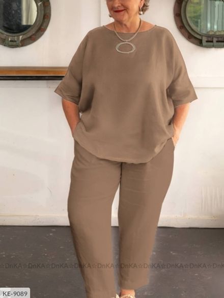 Костюм KE-9088 Фабрика Моды Фото 2