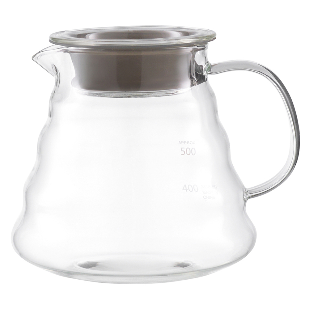 Кофейник стеклянный 500мл Smart Solutions