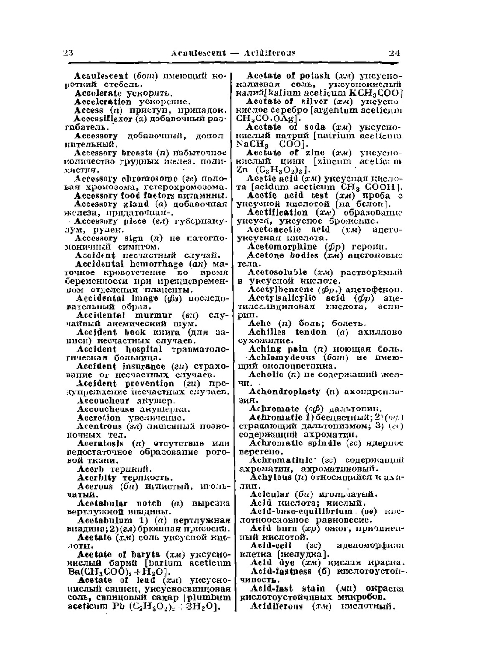 Англо-русский медико-биологический словарь | С.Л. Санкин