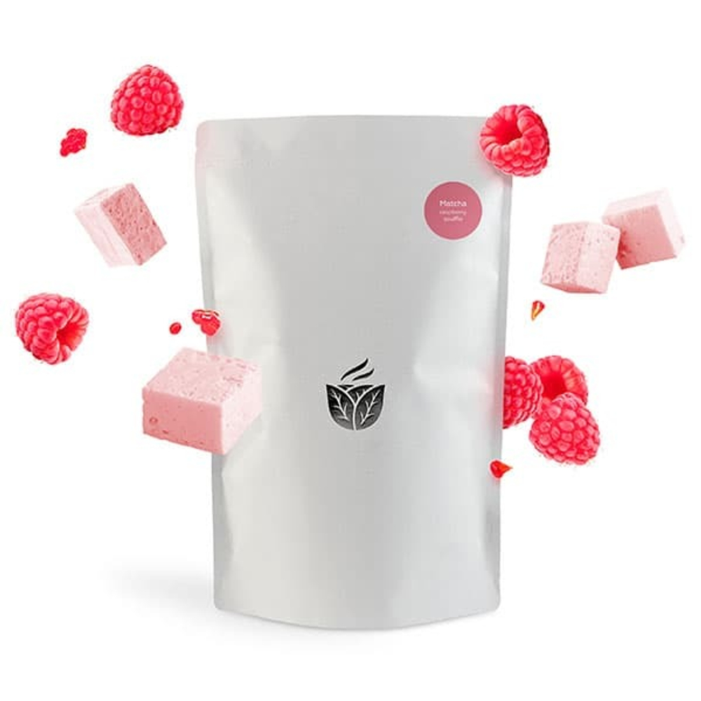 Сухая смесь для приготовления напитков «Малиновое суфле» - 500 гр.