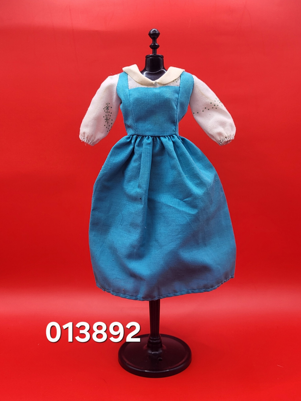 Одежда для куклы Дисней платье Белль 013892