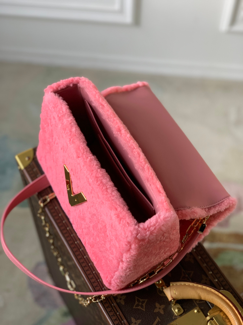 Louis Vuitton Twist MM