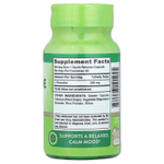 Nature's Truth, L-теанин, 200 мг, 60 капсул с быстрым высвобождением