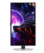 Монитор 27" SAMSUNG LS27FG812SIXCI OLED 4K  240Hz 0,03мс 250кд/м2 1млн:1 2xHDMI 1xDP 3xUSB