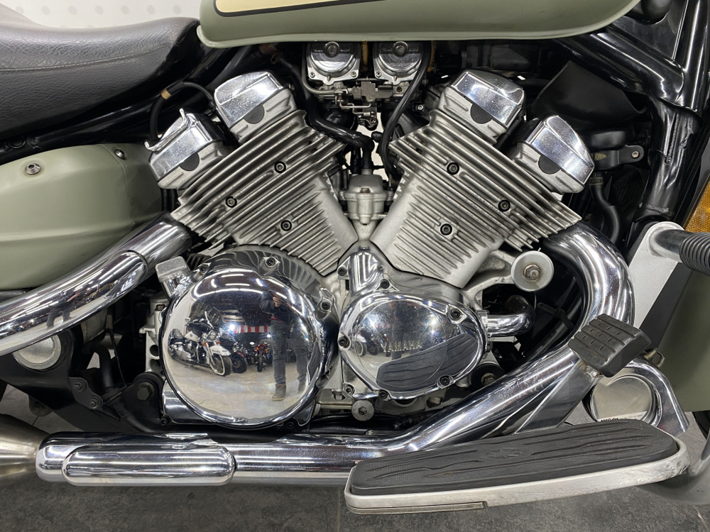 Yamaha Royalstar XVZ1300 1996