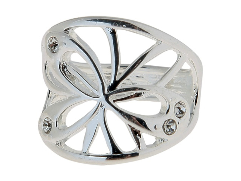 "Эвелина" кольцо из коллекции "Парк Бабочек" от Jenavi