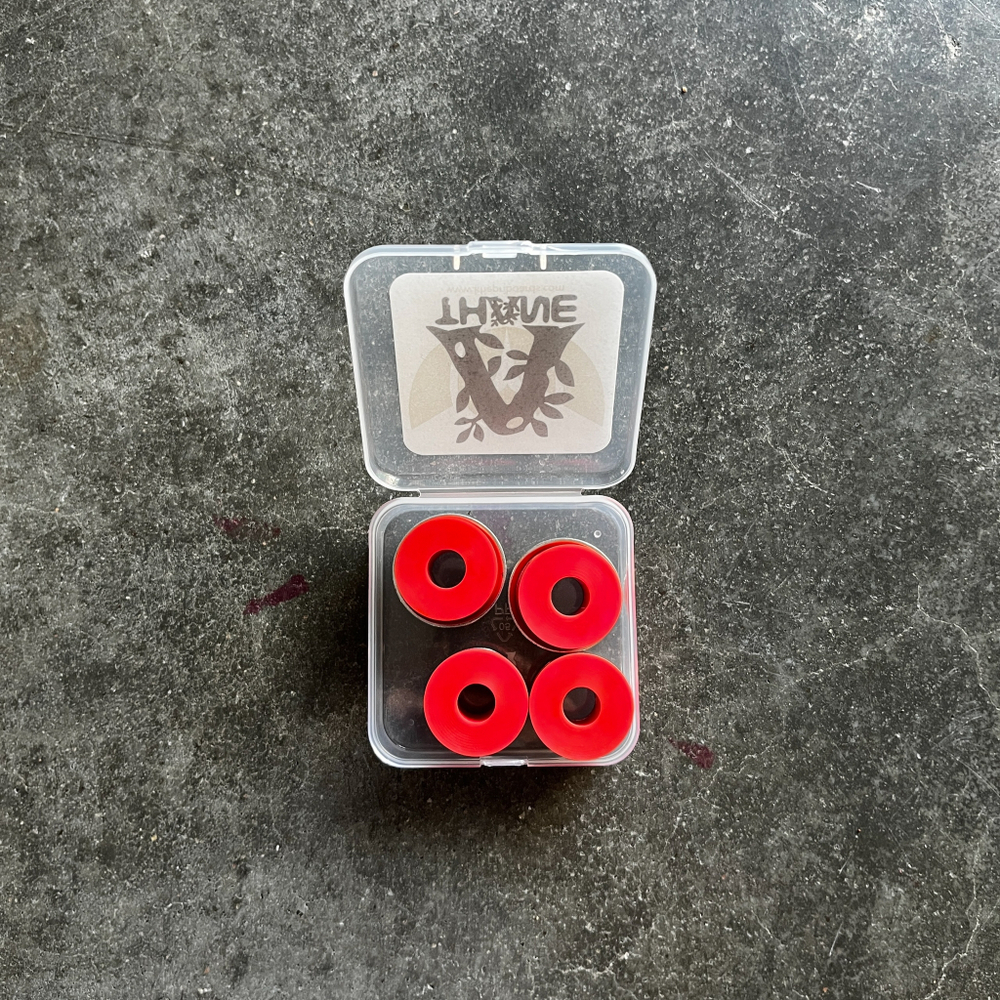 Бушинги Khepri Thane 86A Red