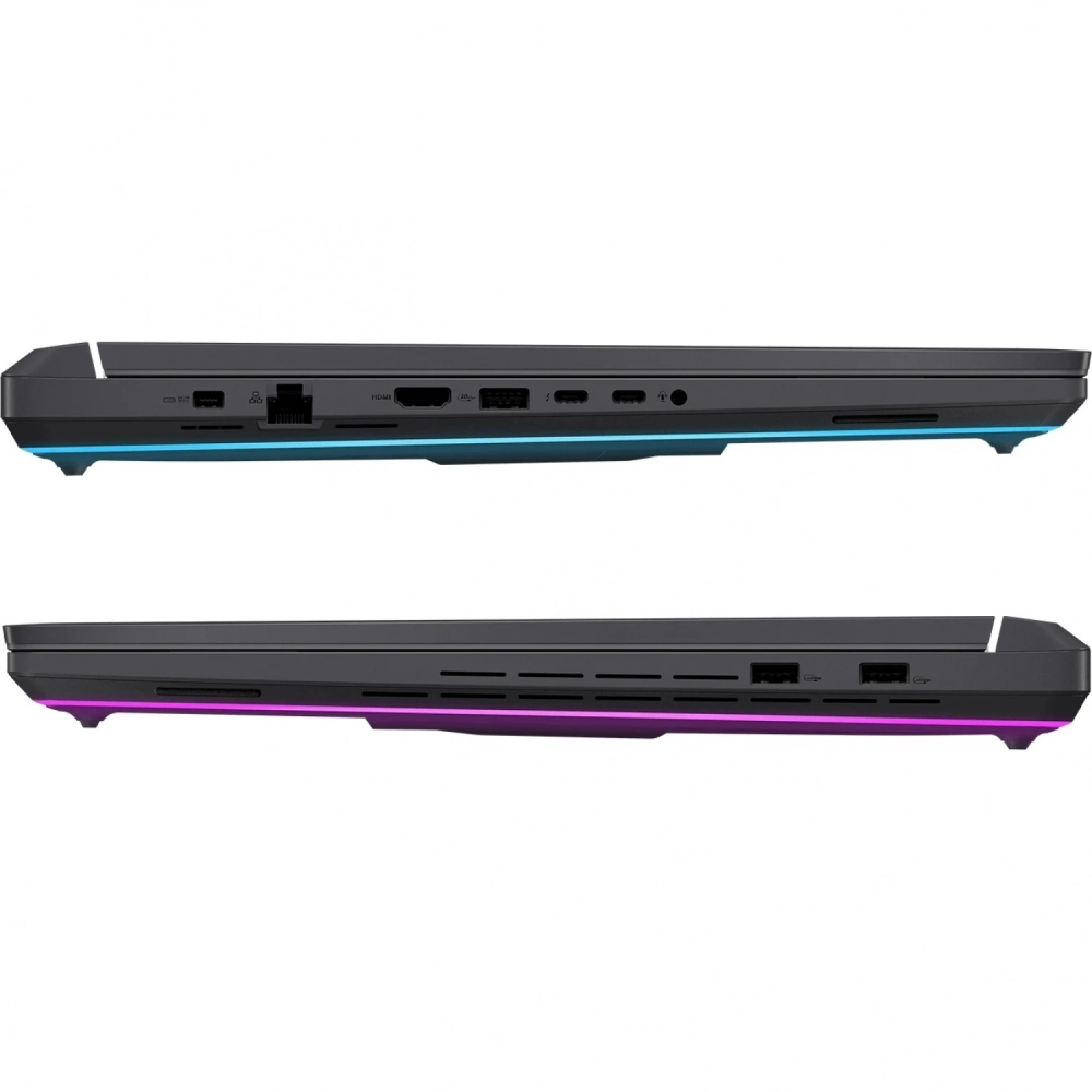 Ноутбук ASUS G815J (G815JPR-S9037) 18"/WQXGA/IPS/500N/240Hz/i9-14900HX/32GB/SSD1TB/RTX 5070 8GB/Backlit/DOS/Eclipse Gray (90NR0LM1-M001C0)