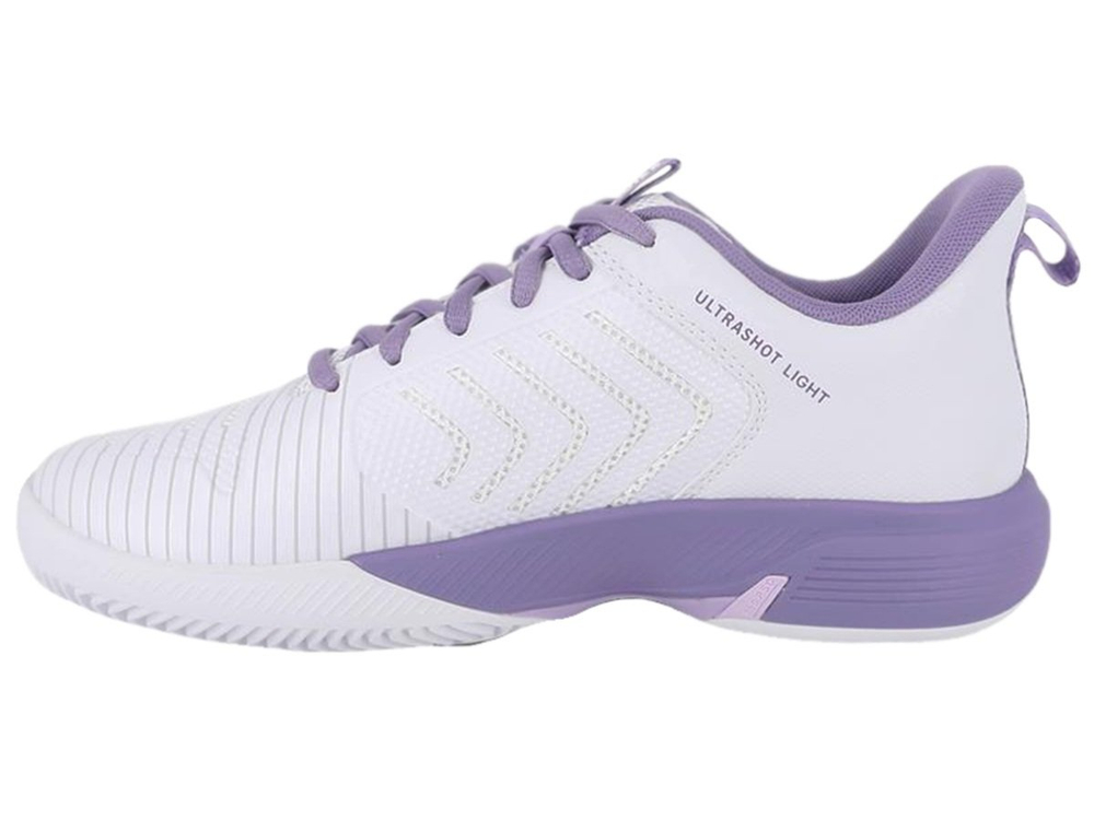 Кроссовки для тенниса Женские KSWISS ULTRASHOT LIGHT для всех покрытий