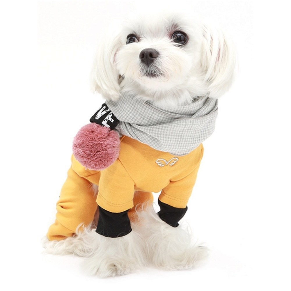 205 Спортивный костюм "Do Not Touch"