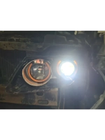 Ангельские глазки BMW E 30 , E 32 , E 34 (Янтарные )