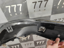 Накладка заднего бампера левая Tank 500 21-нв Б/У Оригинал 2804117XKV3AA