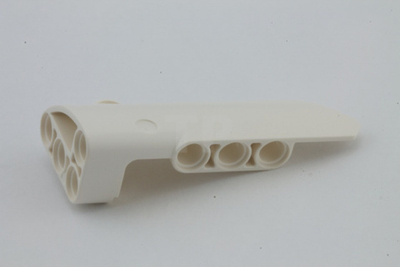 Lego Левая панель 3x7 4547581