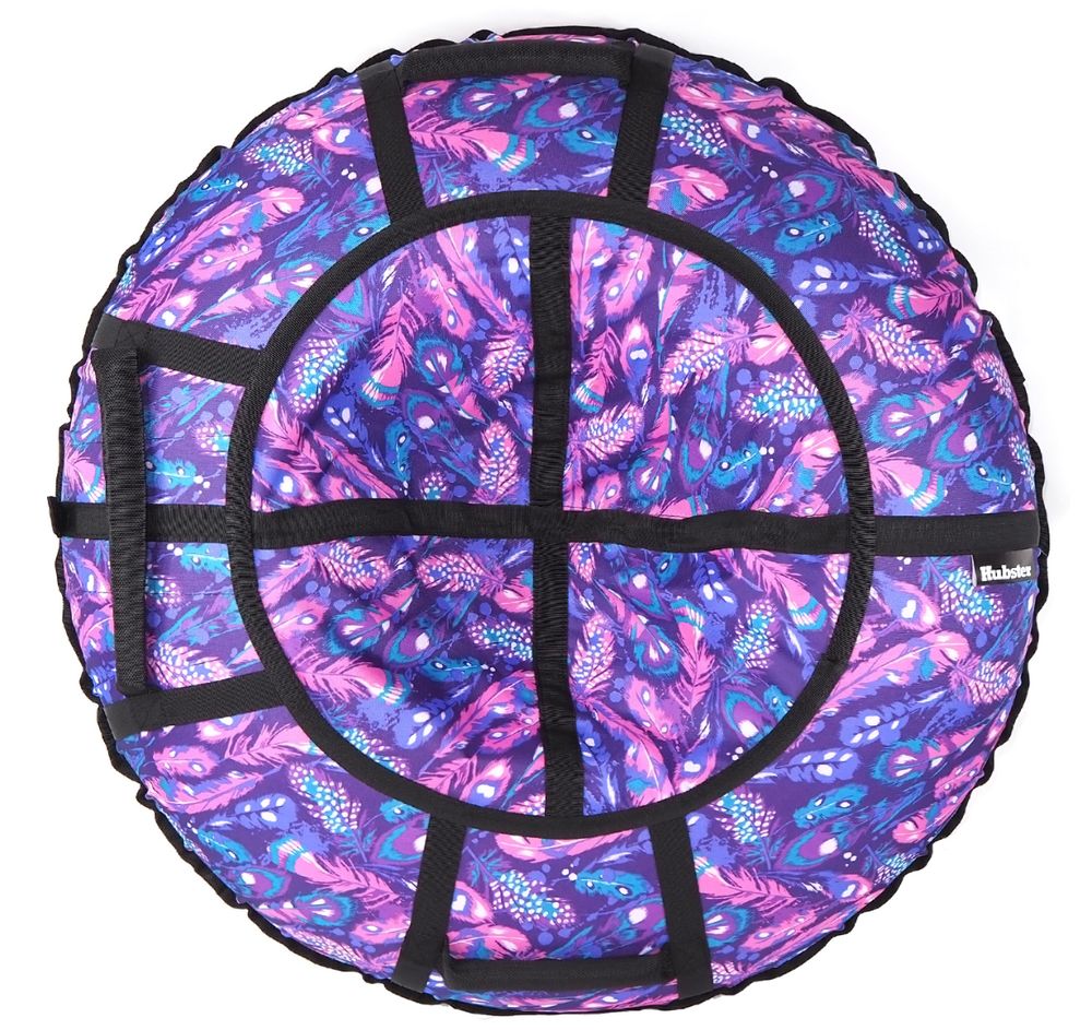 Тюбинг Hubster Люкс Pro S Перья