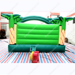 Коммерческий надувной батут "Национальный парк" 4*4*3 м