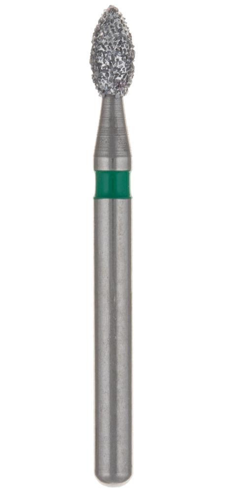 831G 018 FG 314 Бор алмазный (1 шт.), Meisinger, Германия