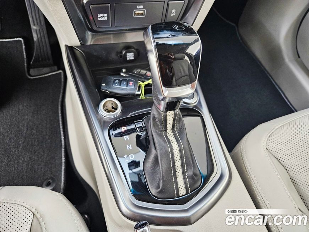KG Mobility (Ssangyong) Very New Tivoli Дизель 1.6 2WD (01.2020)