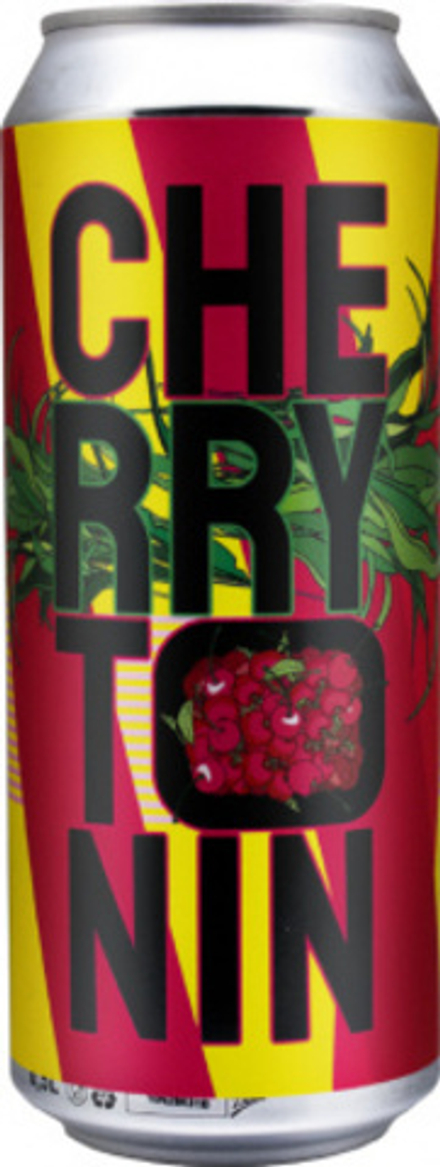 Пиво Штамм Бир Черритонин / Stamm Beer Cherrytonin 0.5 - банка