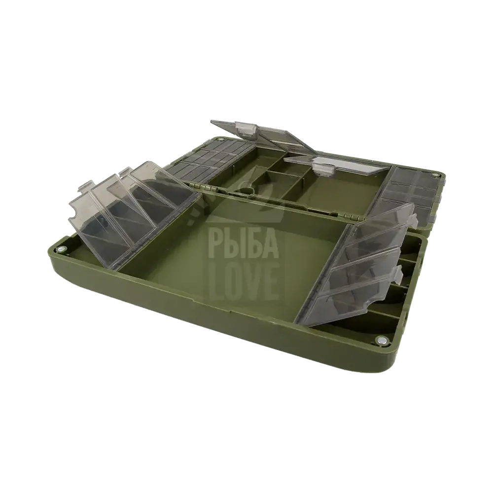 Коробка GC G.Carp Light Tackle Box для рыбалки