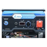 ТСС SGG 6000EH3NA бензогенератор с блоком АВР ТСС С 9000/400 160011/190048