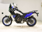 Yamaha XTZ690 Tenere 700 2021