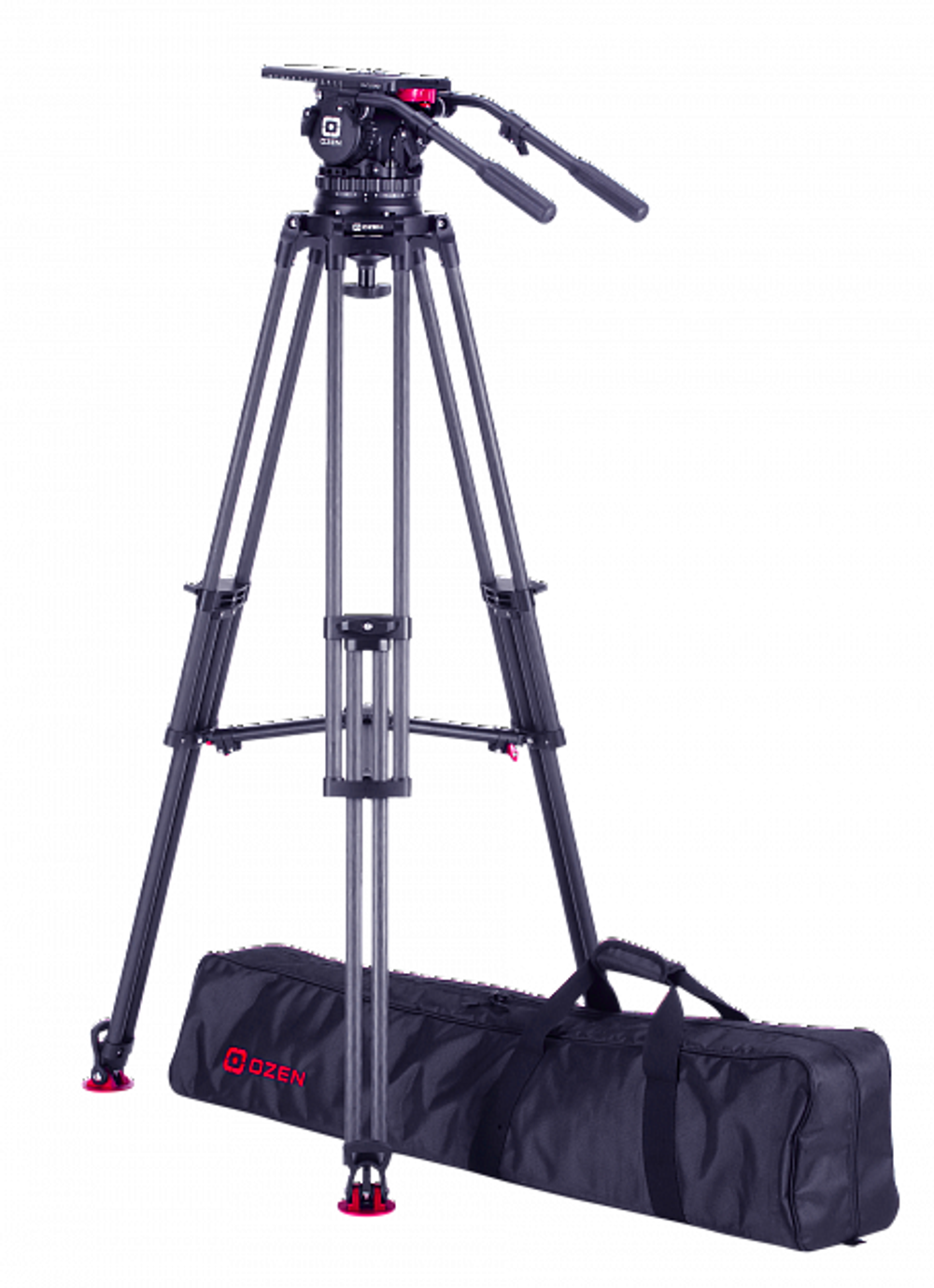 Комплект штатива OZEN System 25CF1