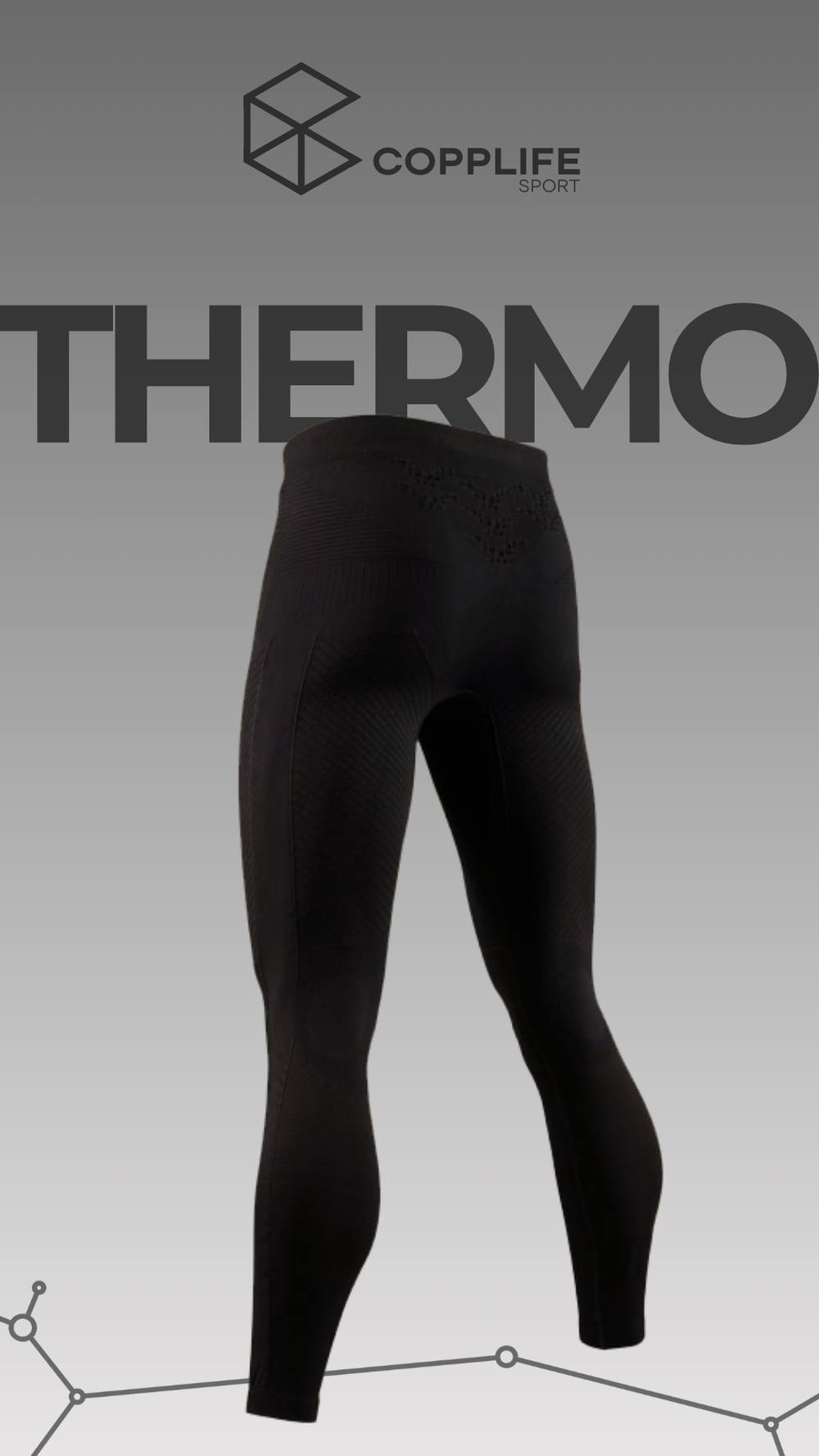 Термобелье COPPLIFE THERMO ULTRA