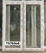 Окно Пластиковое Б/У 167(в) х 137(ш)