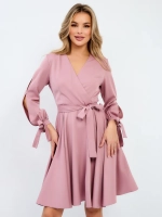 Платье с пышной юбкой