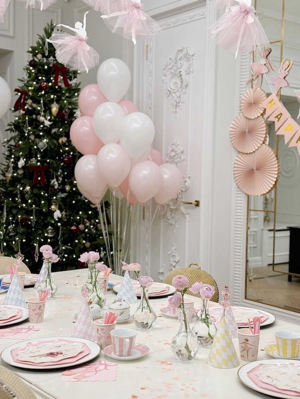 Ballet Party (home party)