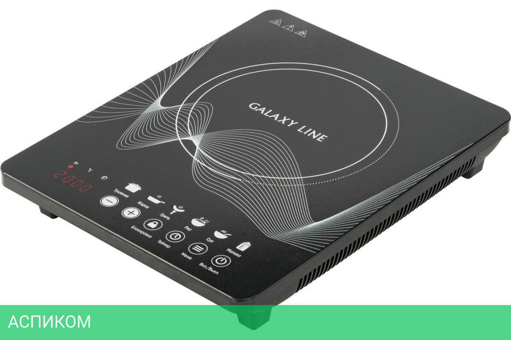 Настольная плита Galaxy Line GL 3063 (гл3063л)
