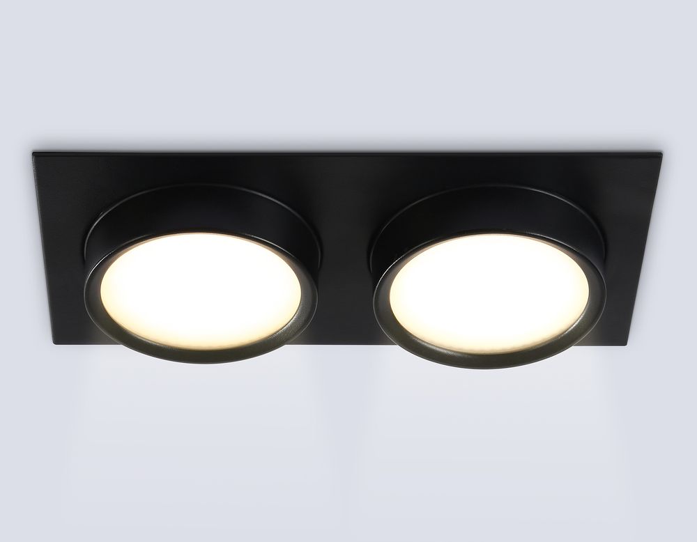 Ambrella Светильник встраиваемый IP44 с высокой степенью пылевлагозащиты IP Protect TN6743