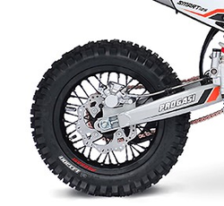 Мотоцикл PROGASI Smart Mini 125 PITBIKE