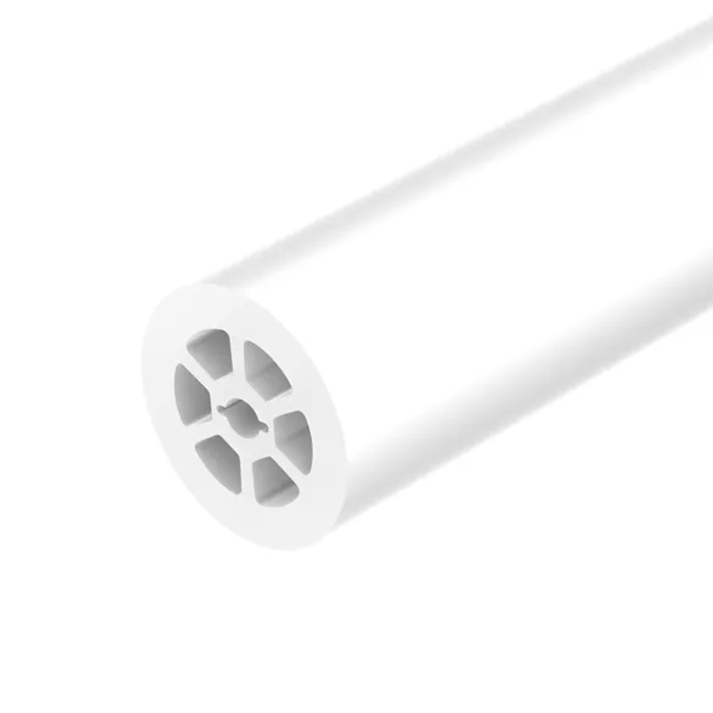 Силиконовый профиль WPH-FLEX-D40-360deg-S10-5m WHITE (Arlight, Силикон) 045869
