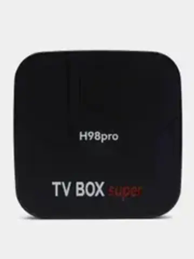 Приставка телевизионная H98 PRO 2G/16G Android 11.0
