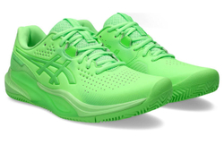 Теннисные кроссовки Asics Gel-Challenger 15 Clay - lime burst/green gecko