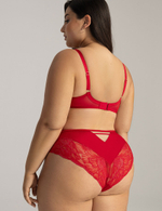 Трусы бразилиана Ava GRACE 2157 brazilian barbados
