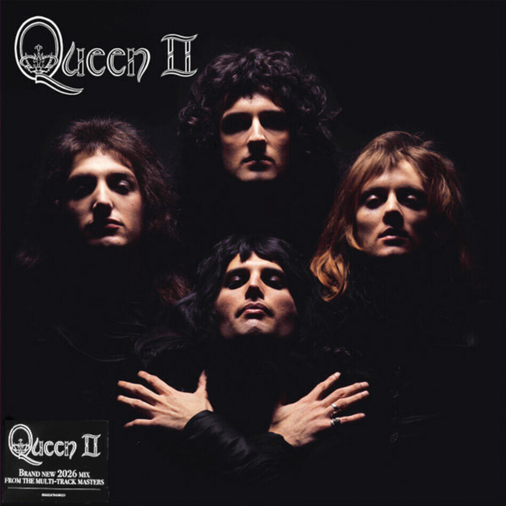 Queen / Queen II (LP)