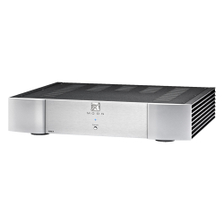 Moon by Simaudio 330A Silver — стереофонический усилитель мощности
