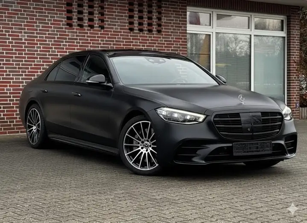 Mercedes-Benz S 400 4Matic LANG AMG LINE