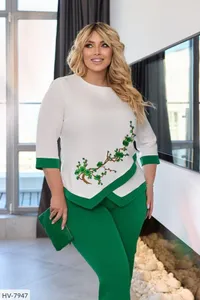 Костюм HV-7944 Фабрика Моды