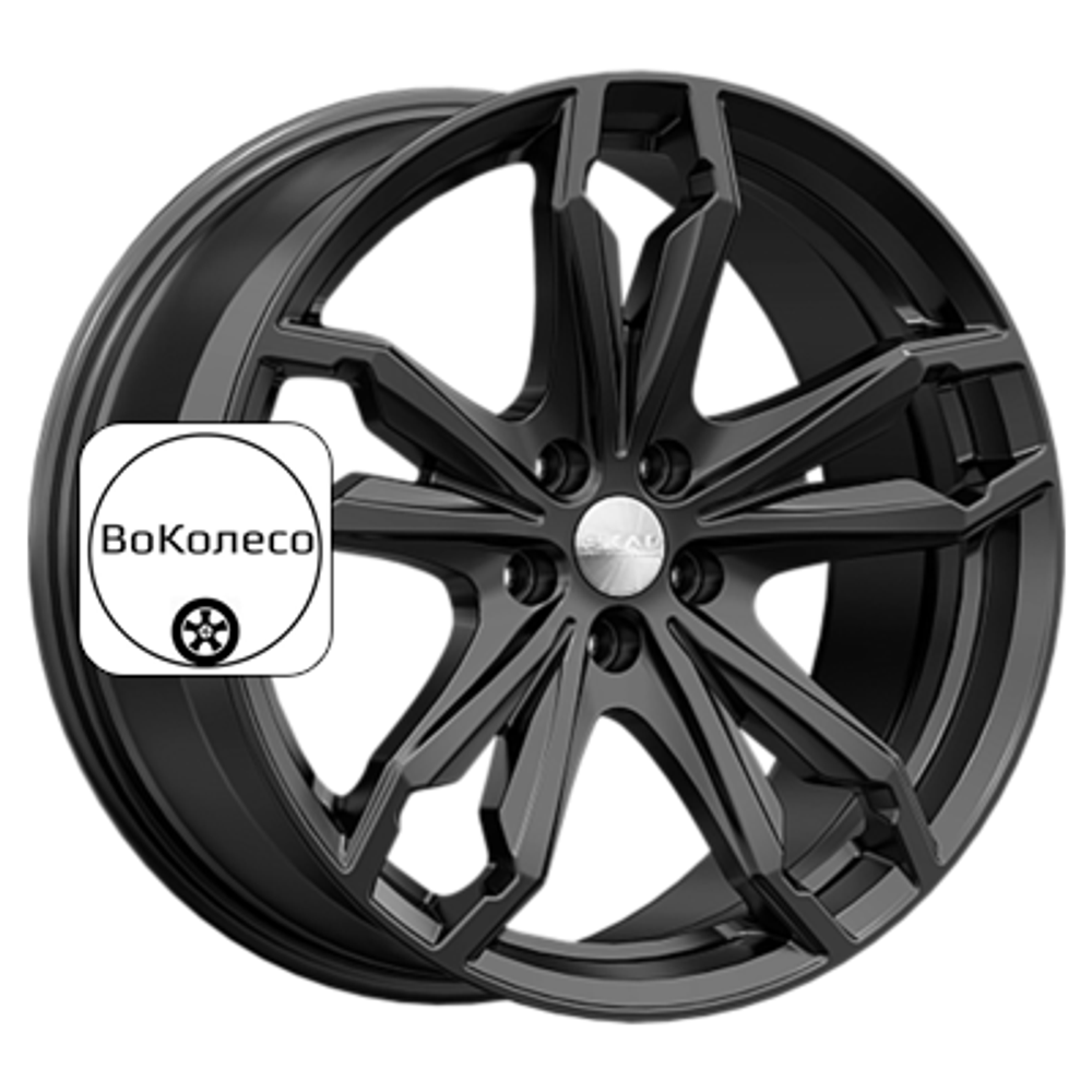 9x19/5x112 ET28 D66,6 Гранада (КЛ1094) Бархат новый СКАД