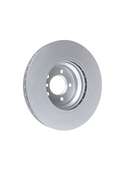 Диск тормозной передний с покрытием BMW е65/E66 GANZ GIJ10257