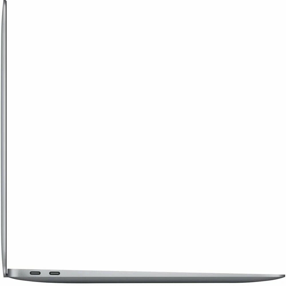 Ноутбук Apple MacBook Air 13' m1 8/256 Space Gray (MGN63) Цвет: темно-серый
